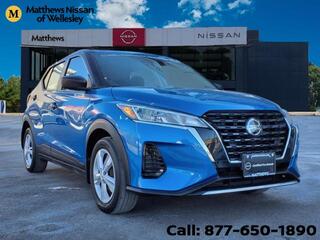 2021 Nissan Kicks