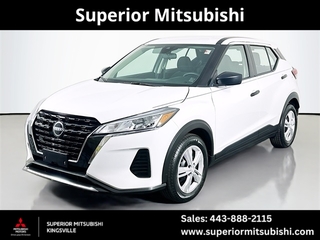 2023 Nissan Kicks