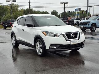 2020 Nissan Kicks