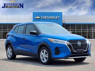 2021 Nissan Kicks