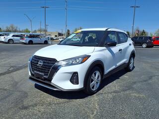 2023 Nissan Kicks