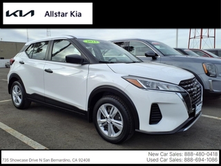 2023 Nissan Kicks