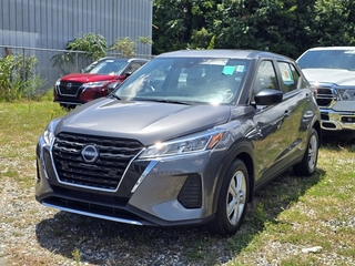 2024 Nissan Kicks