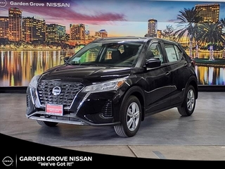 2024 Nissan Kicks