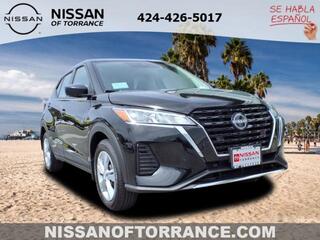 2025 Nissan Kicks Play