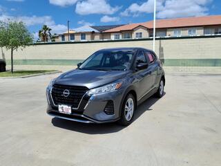 2025 Nissan Kicks Play