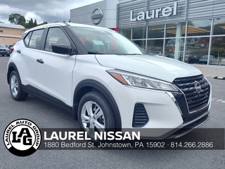 2025 Nissan Kicks Play for sale in Johnstown PA