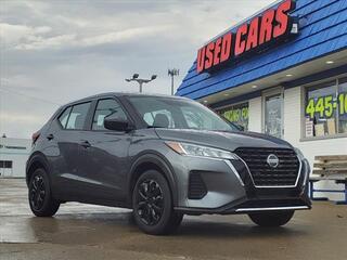 2021 Nissan Kicks