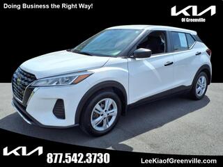 2022 Nissan Kicks