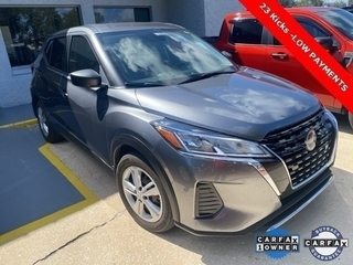 2023 Nissan Kicks