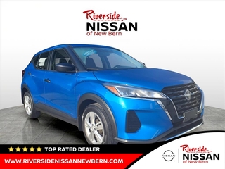 2024 Nissan Kicks
