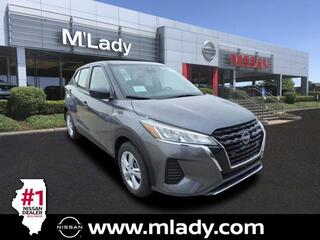 2025 Nissan Kicks Play