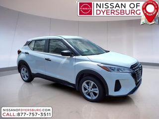 2025 Nissan Kicks Play