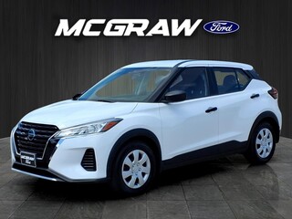 2021 Nissan Kicks