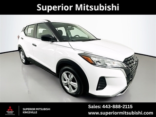 2023 Nissan Kicks