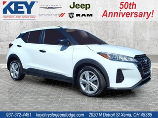 2024 Nissan Kicks for sale in Xenia OH
