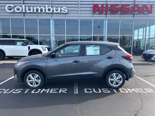 2025 Nissan Kicks Play