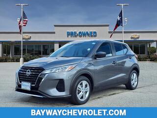2023 Nissan Kicks for sale in Pearland TX