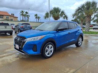 2024 Nissan Kicks