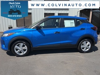 2025 Nissan Kicks Play