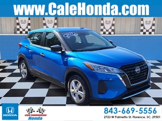 2023 Nissan Kicks
