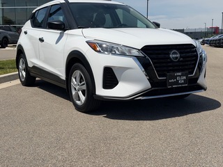 2024 Nissan Kicks