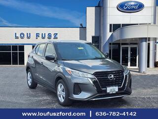 2024 Nissan Kicks