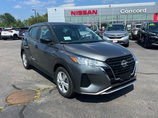 2025 Nissan Kicks Play for sale in Concord NH