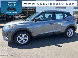 2025 Nissan Kicks Play
