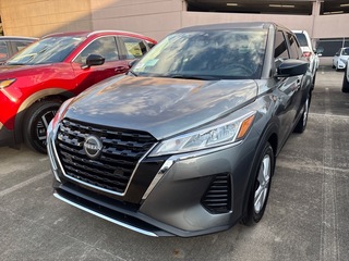 2025 Nissan Kicks Play for sale in Houston TX