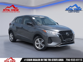 2021 Nissan Kicks for sale in Ringold GA
