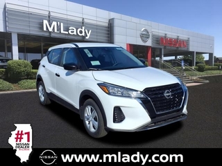 2025 Nissan Kicks Play