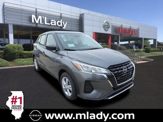 2025 Nissan Kicks Play
