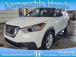 2018 Nissan Kicks