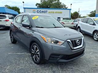 2018 Nissan Kicks