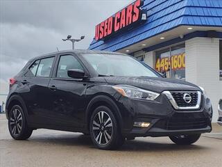 2019 Nissan Kicks