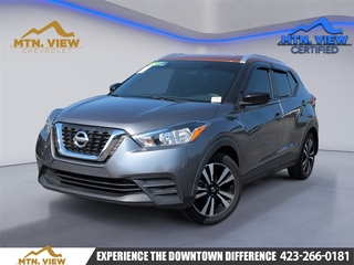 2019 Nissan Kicks