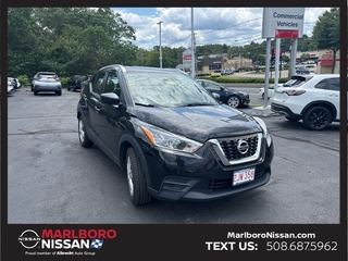 2019 Nissan Kicks for sale in Marlboro MA