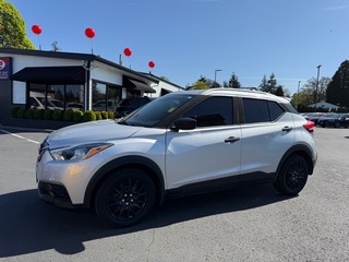 2019 Nissan Kicks
