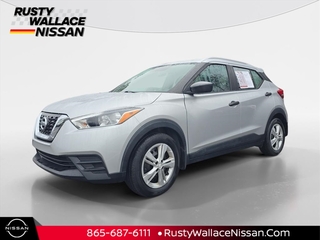 2019 Nissan Kicks