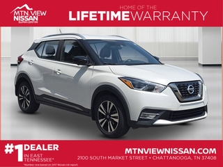 2019 Nissan Kicks for sale in Chattanooga TN