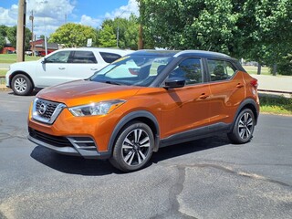 2019 Nissan Kicks