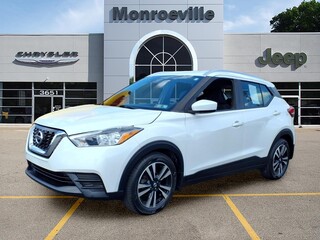 2018 Nissan Kicks for sale in Lexington MA