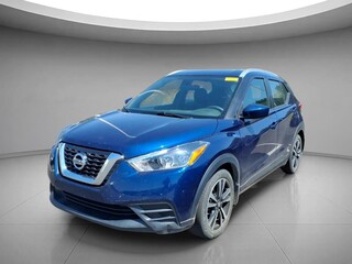 2018 Nissan Kicks