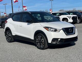 2018 Nissan Kicks