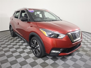 2019 Nissan Kicks