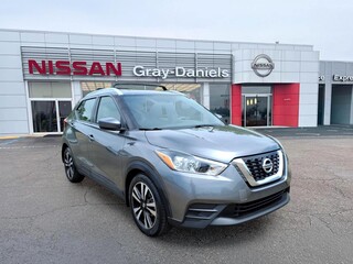 2019 Nissan Kicks for sale in Jackson MS