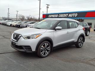 2019 Nissan Kicks