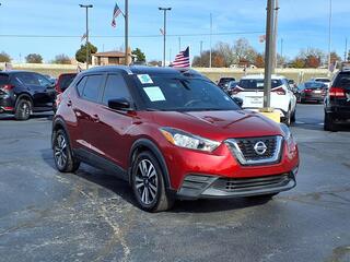 2019 Nissan Kicks for sale in Midwest City OK