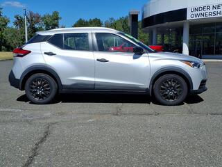 2018 Nissan Kicks